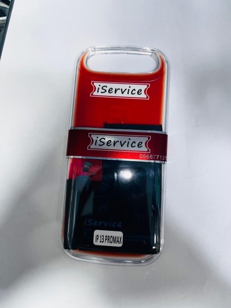 IPHONE 13 PRO MAX i-SERVICE